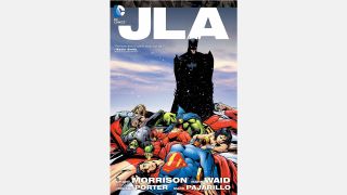 Best Justice League stories: Tower of Babel