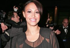 Amelle Berrabah - Celebrity News - Marie Claire