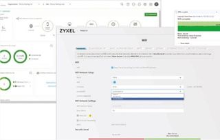 Zyxel FWA510 main image