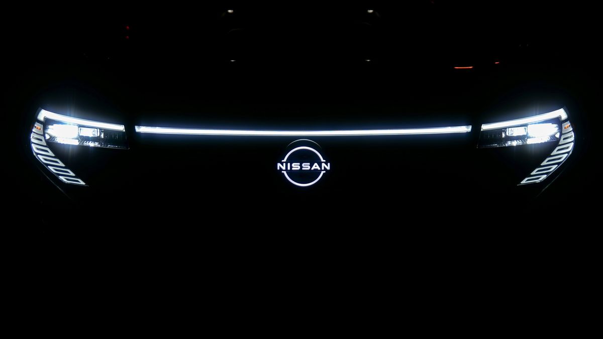 2026 Nissan Leaf test drive.