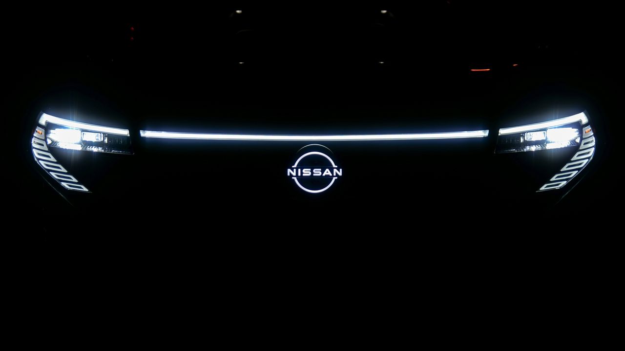 2026 Nissan Leaf test drive.