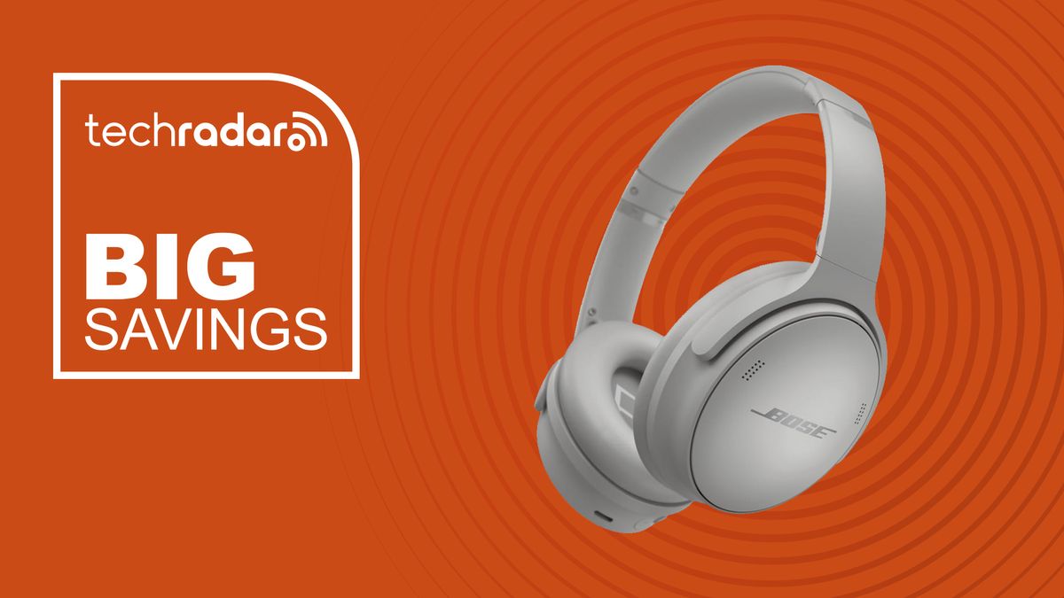 The kings of ANC headphones from Bose hit their Black Friday price of $199