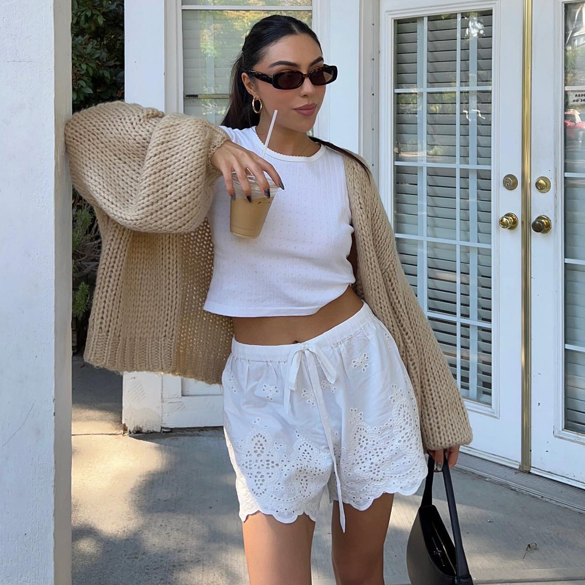 If You're Wearing Any of These 5 Shorts Trends, I Know You're a Fashion Person