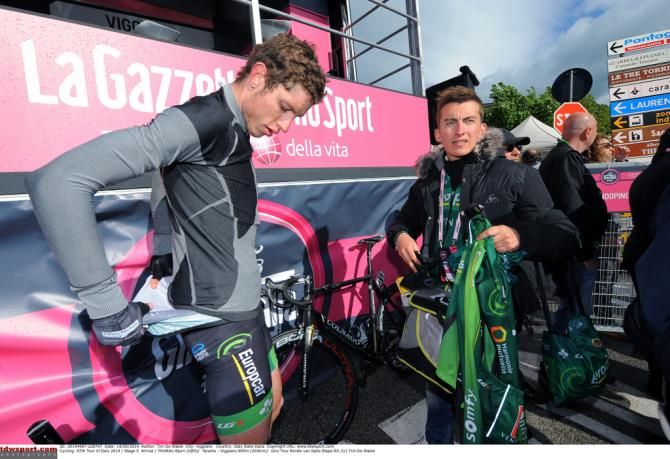 Bjorn Thurau (Europcar)