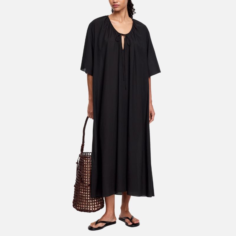 Image of black dress
