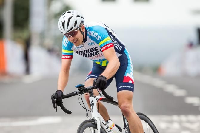 Colin Daw (Team Mike's Bikes p/b Equator Coffees)