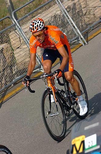 Iban Mayo (Euskaltel) finished 12th today