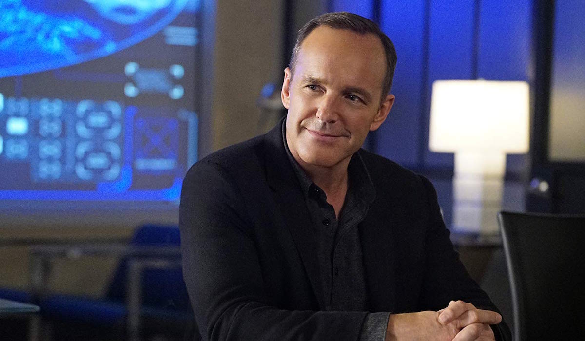 Clark Gregg as Phil Coulson in Agents of S.H.I.E.L.D.