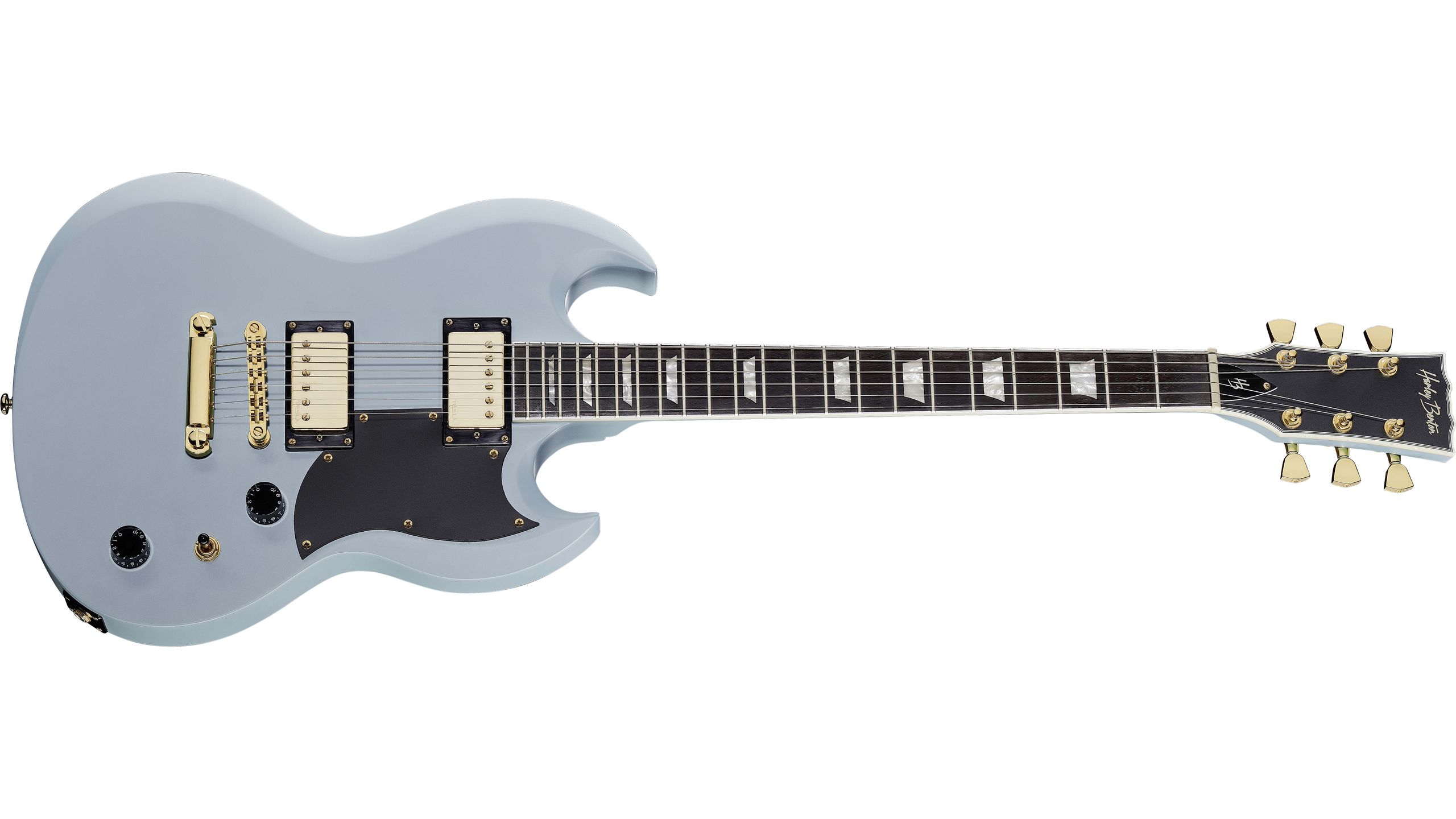 ギター Harley Benton SC-DLX Gotoh Is this necessary? Harley Benton SC DLX Gotoh Review - YouTube