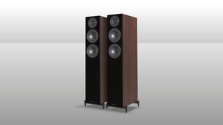 Floorstanding speakers: Wharfedale Diamond 12.3
