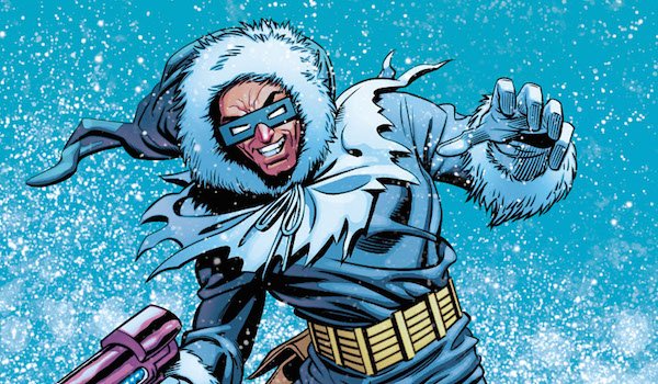 Captain Cold