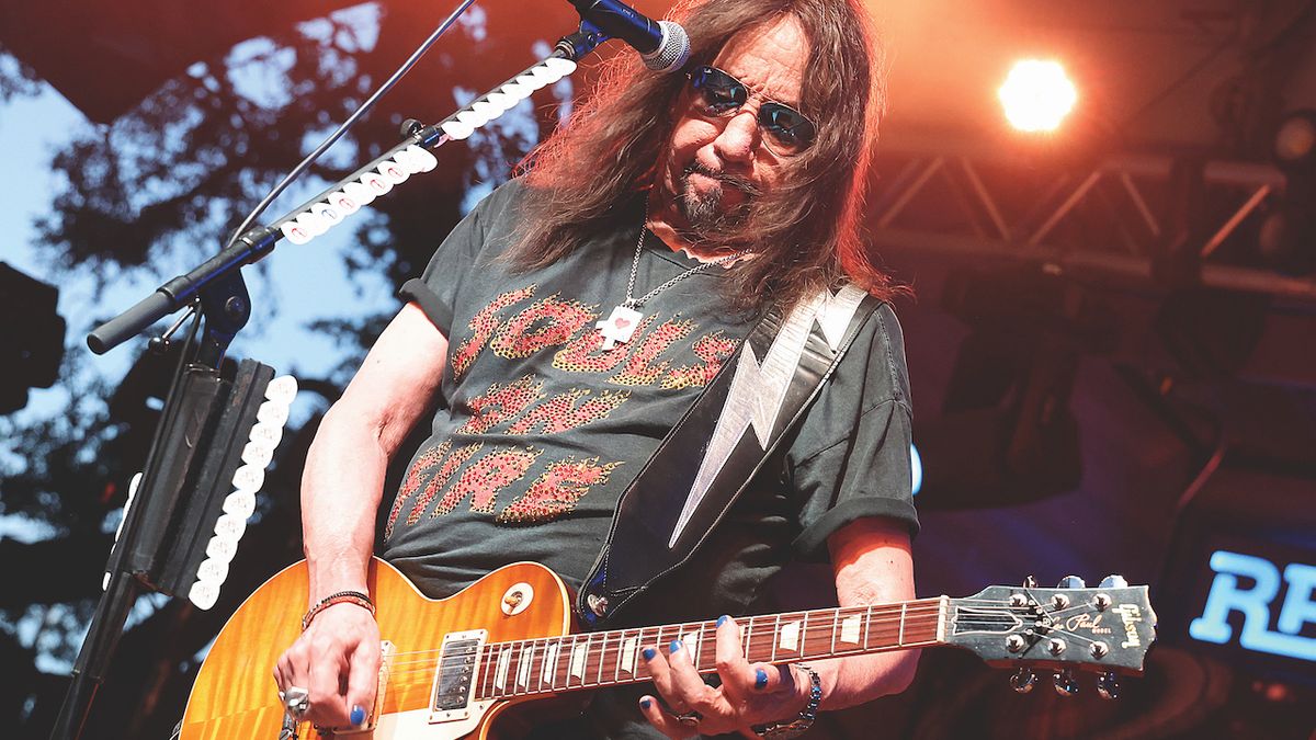 Ace Frehley