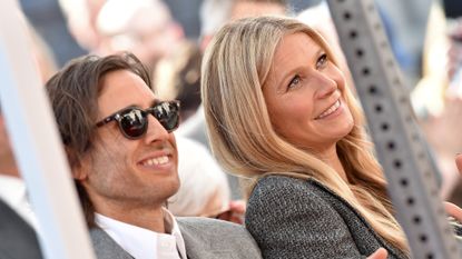 Gwyneth Paltrow Brad Falchuk living together