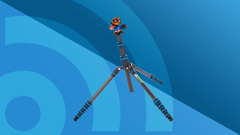 Lead image for best travel tripod buying guide, featuring the 3 Legged Think Punks Brian 2.0