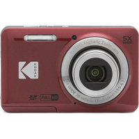 Kodak Pixpro FZ55 (red) | was $119.95 | now $109.95
SAVE $10 at Adorama.