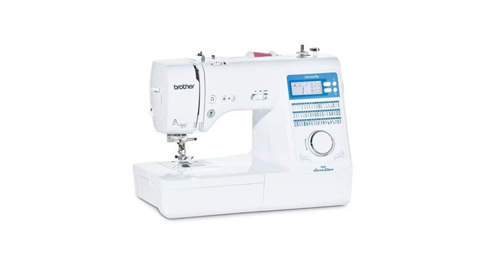 Brother Innovis A60 Special Edition sewing machine review Woman & Home