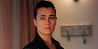 Ziva cote de pablo NCIS CBS