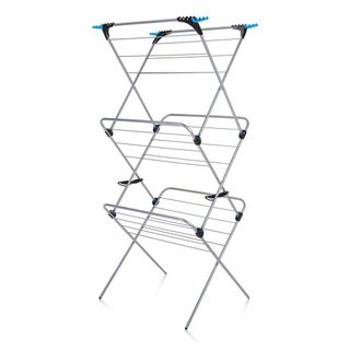 Minky 3-tier clothes airer