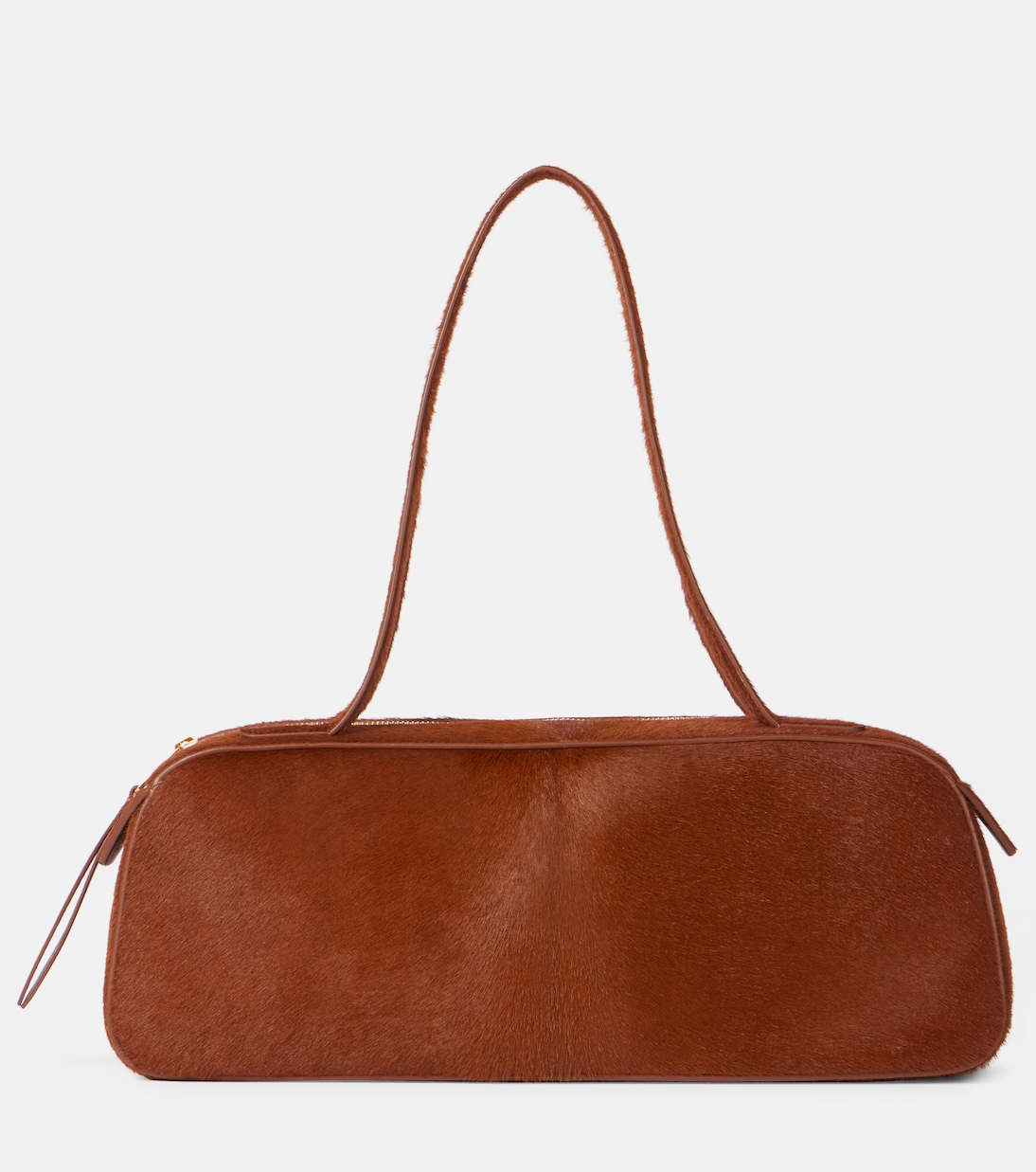 Simona Calf Hair Shoulder Bag