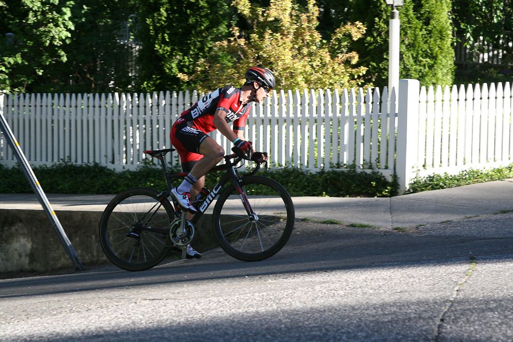 Alexey Vermeulen competes for BMC Development Team