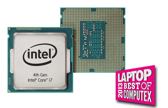 Best Enabling Tech: Intel 4th-Generation Core (Haswell)