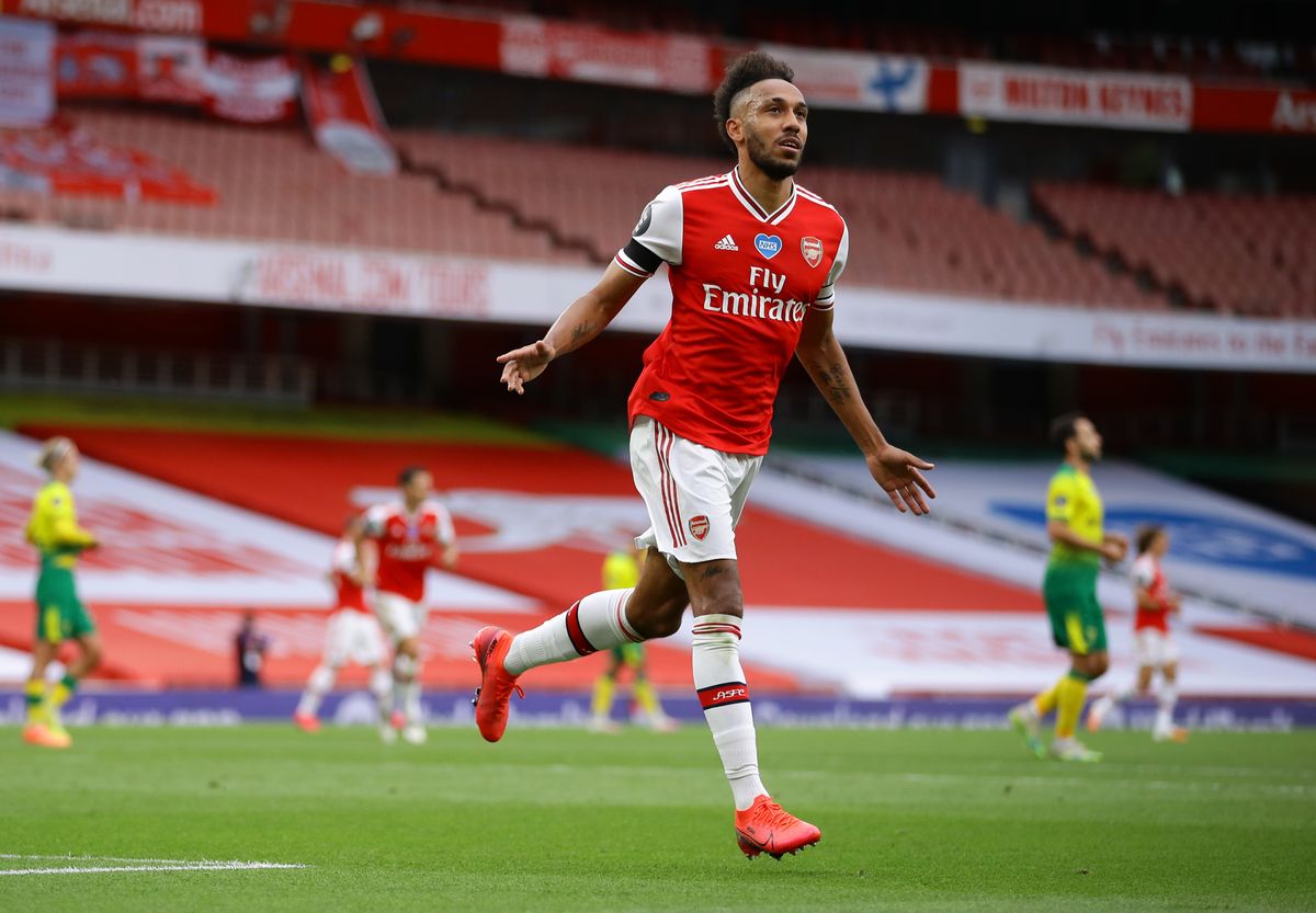 Arsenal v Norwich City – Premier League – Emirates Stadium