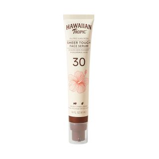 Hawaiian Tropic, Sheer Touch Face Serum SPF 30