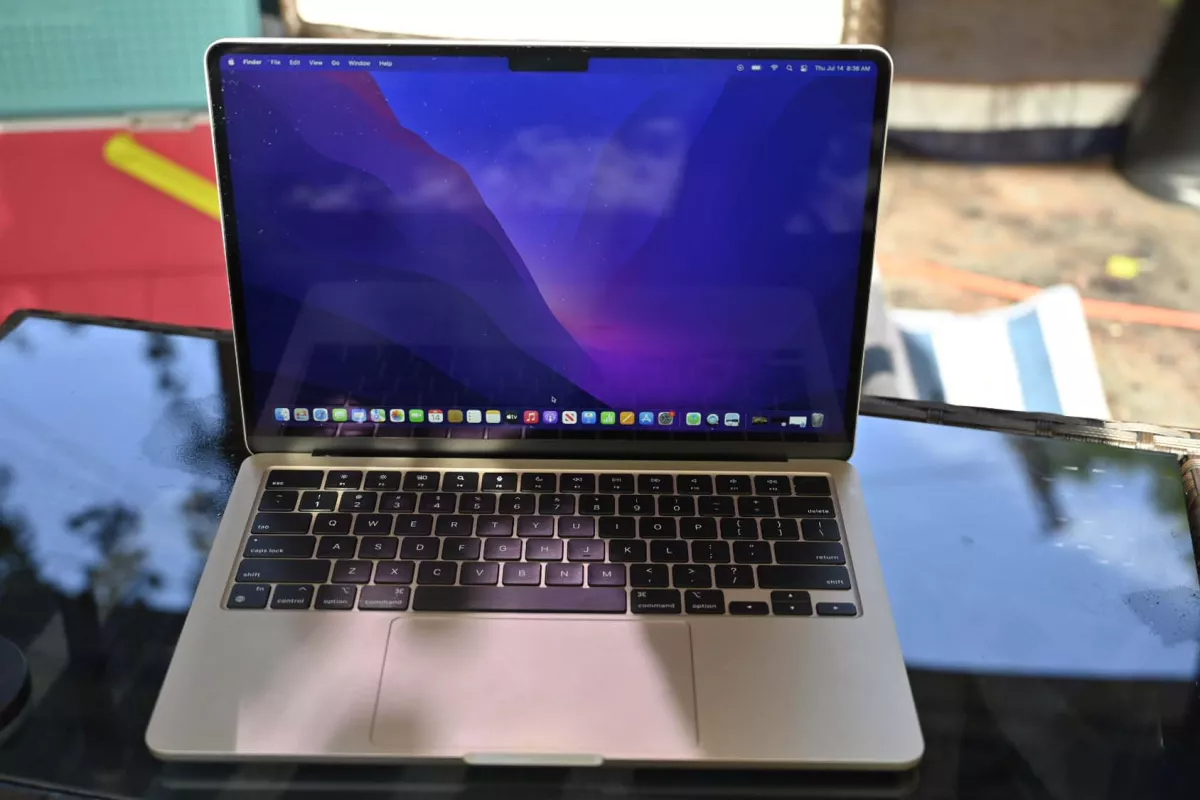 M2 MacBook Air wasn't on sale for fall Prime Day, now $170 off