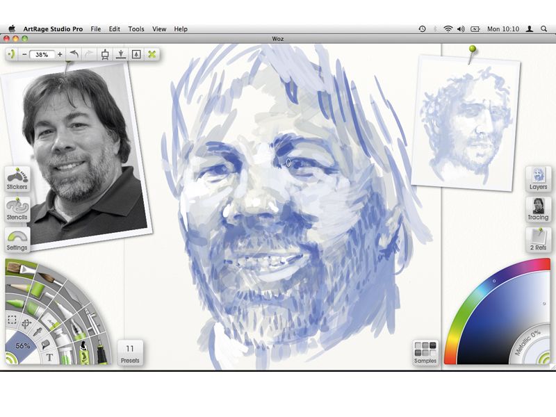 artrage 3.5 studio review