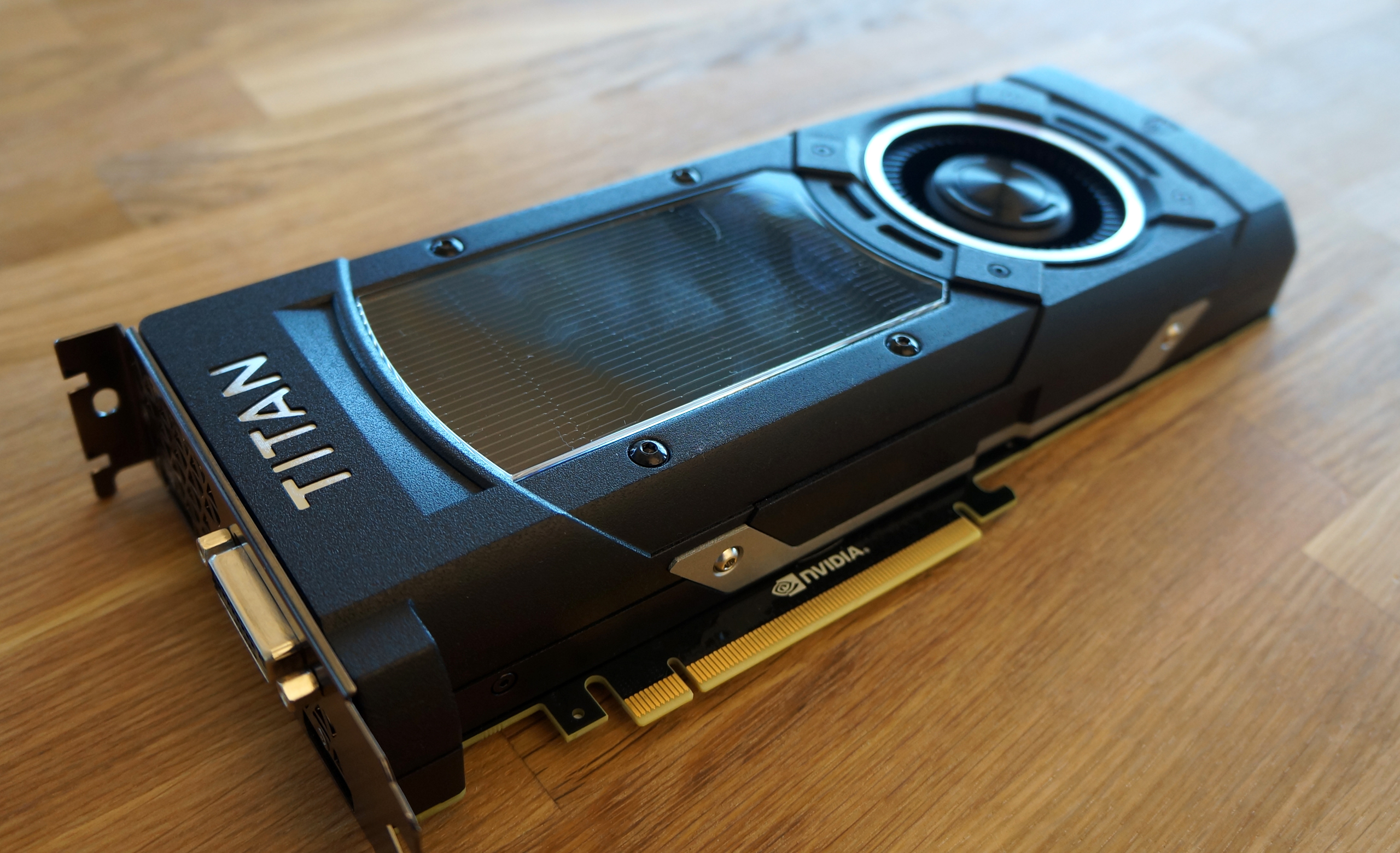 Nvidia GeForce GTX Titan X Review (Page 22)