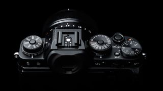 Fuji X-T1 firmware update