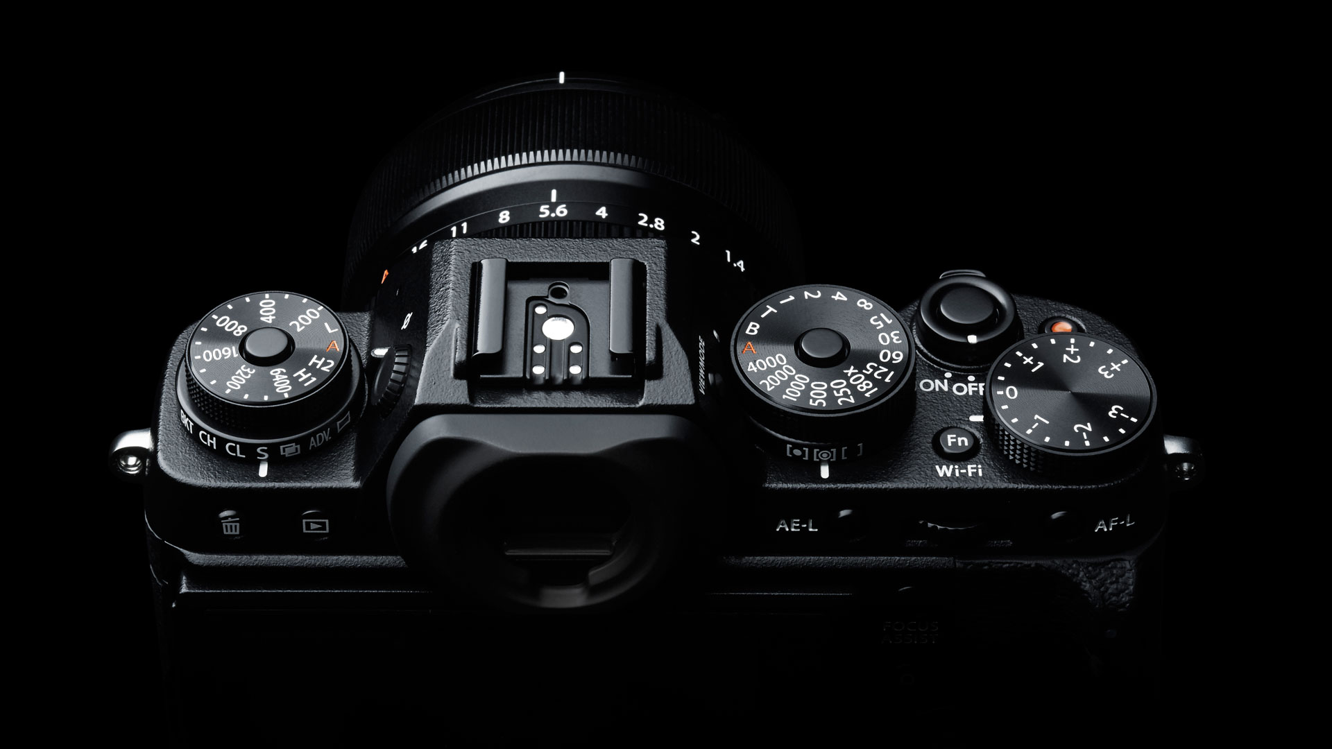 Fuji X-T1 firmware update