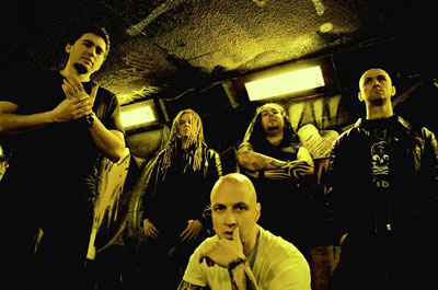 The Rotted are metal