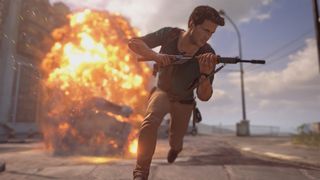 Uncharted 4 multiplayer beta