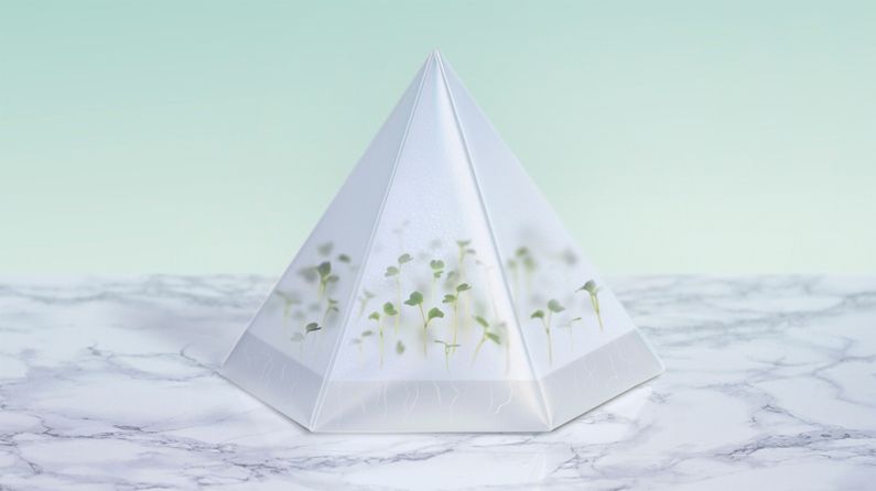 You'll want this beautiful miniature greenhouse on your desk | Creative ...