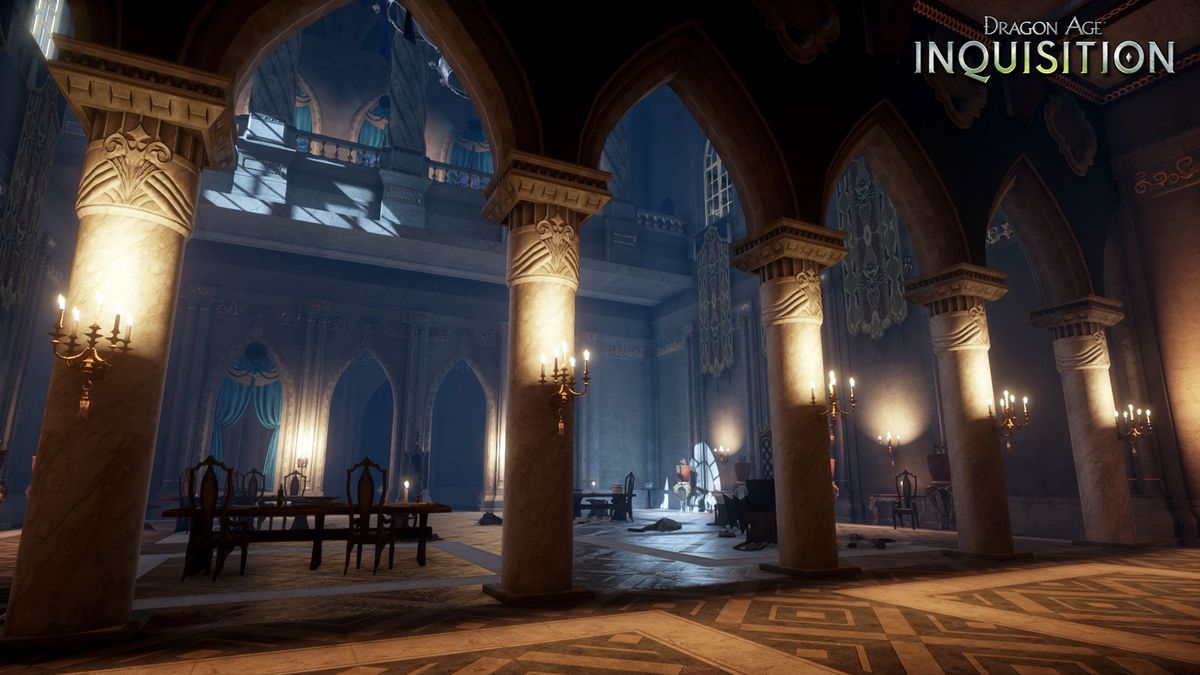 Every detail on Dragon Age Inquisition