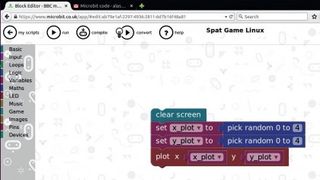 How to code your own game on the BBC Micro Bit