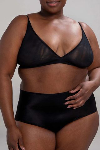 Nubian Skin - Bra Collection  Black-owned brand for Women of