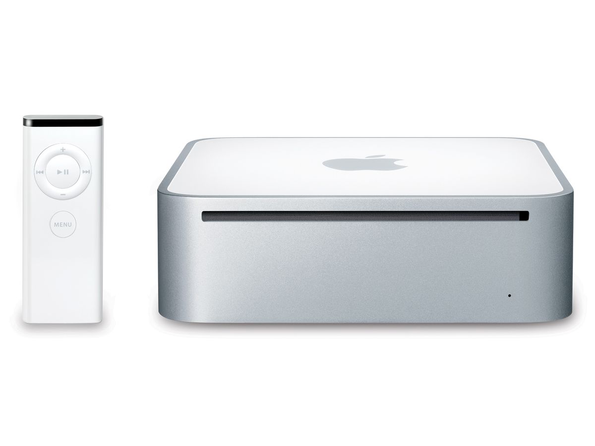Apple Mac mini 1.66GHz Intel Core Duo review TechRadar