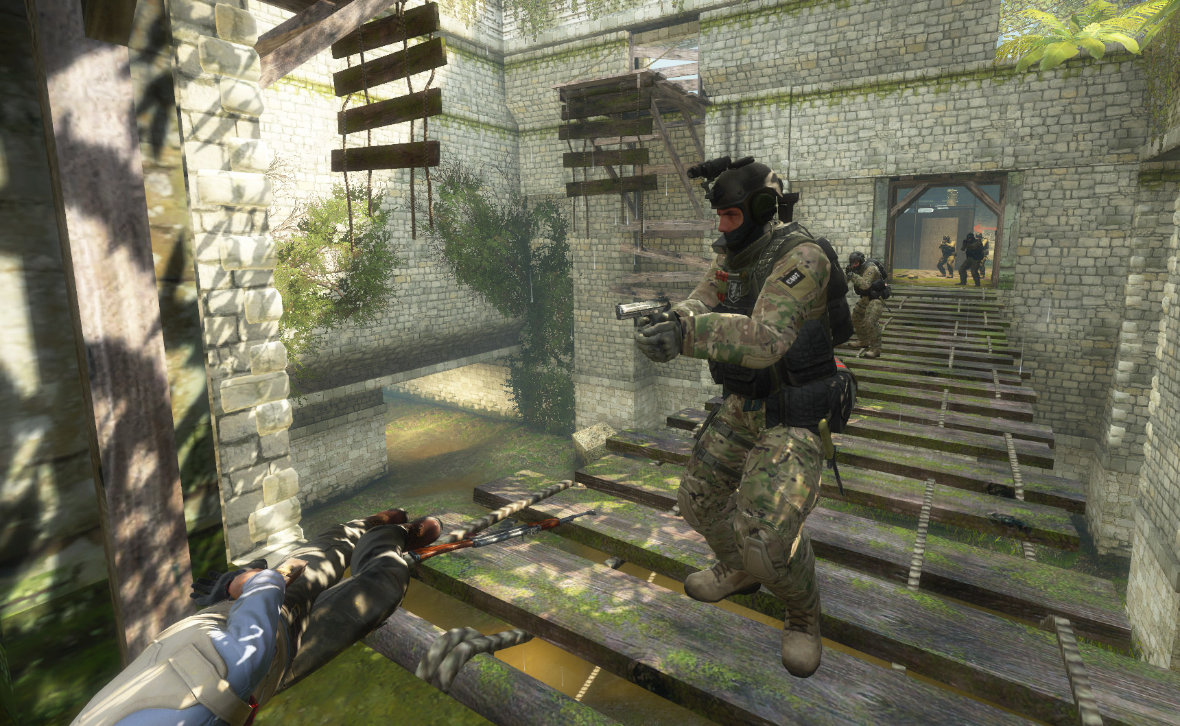 Hostage Cuisine: Serving Up the Best CSGO Maps for Tactical Feasts