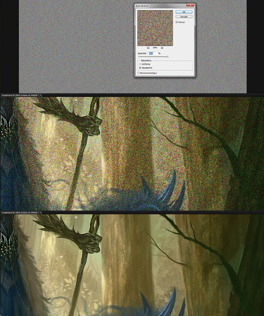 faerie step 14