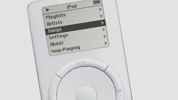 Apple iPod (2001)