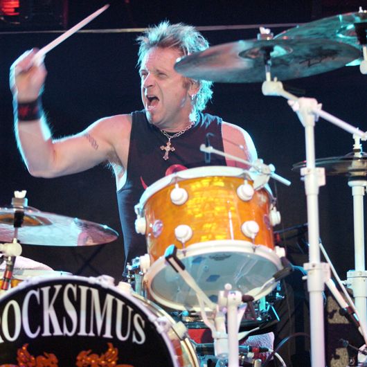 6 Career Defining Records Of Aerosmith's Joey Kramer | MusicRadar