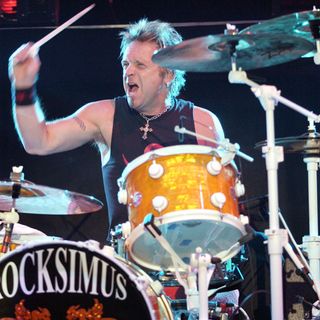 Aerosmith's sticksman picks six of the best