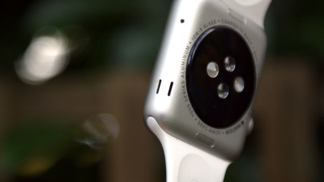 apple watch 8 blood glucose monitor