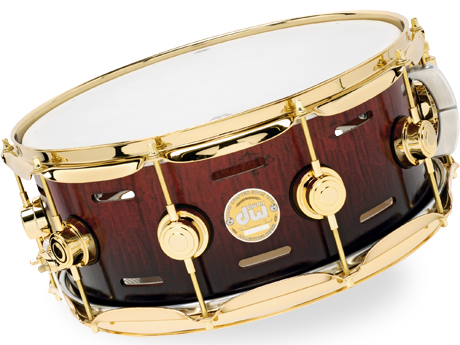 DW acoustic eq