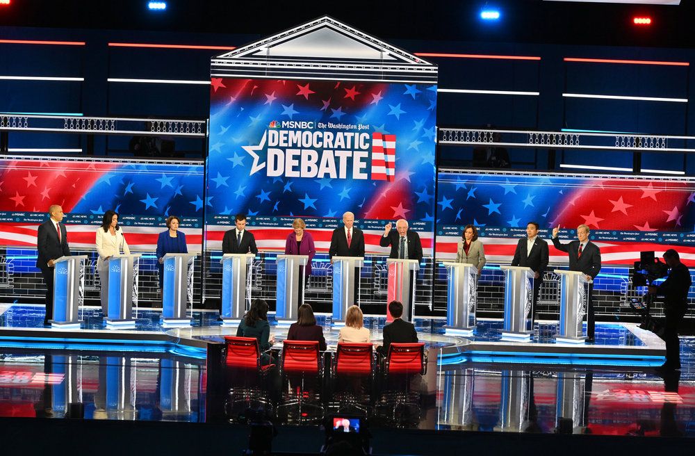 Advertiser and Viewership Insights for the Fifth Democratic Debate ...