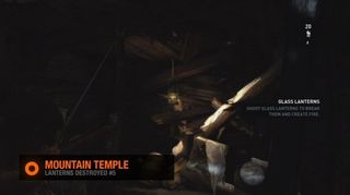 Tomb Raider Mountain Temple Lantern #5
