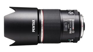 New Pentax Medium telephoto lens for portrait photography