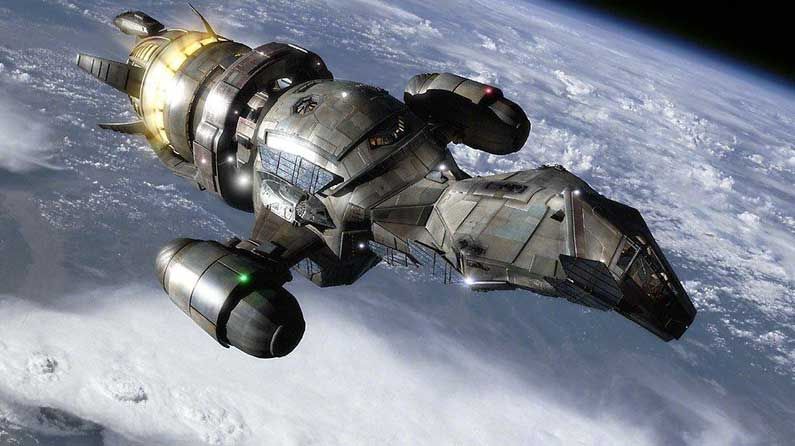 The 5 greatest CG spaceships ever | Creative Bloq